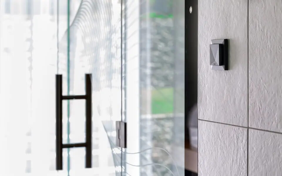 سنسور راحتی اتاق برای کنترل آب و هوای اتاق هوشمند