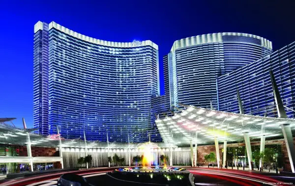 ARIA Hotel and Casino 01