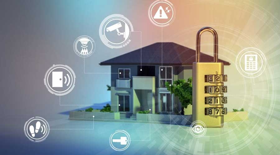 آیا خانه­ های هوشمند امن می باشند؟