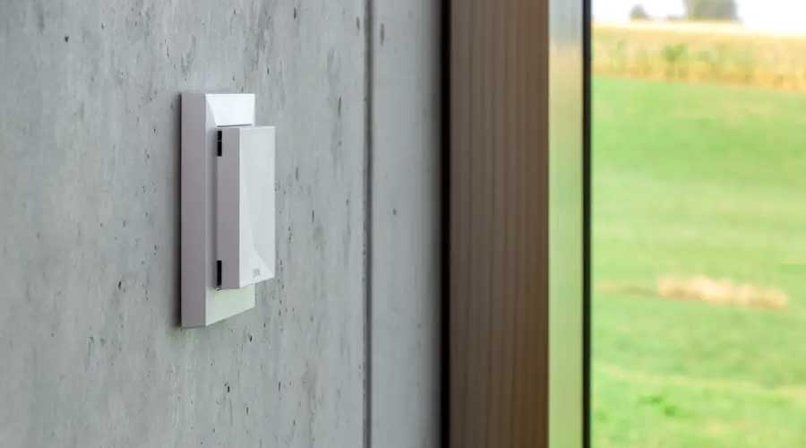 سنسور راحتی اتاق برای کنترل آب و هوای اتاق هوشمند