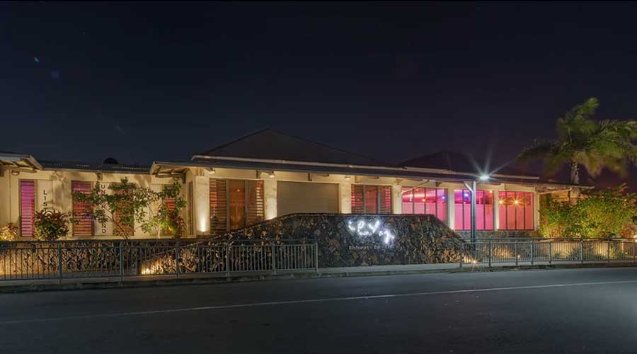 رستوران و کلوپ شبانه هوشمند جزیره موریس