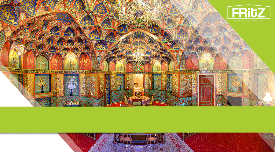 ساختمان و خانه هوشمند در اصفهان