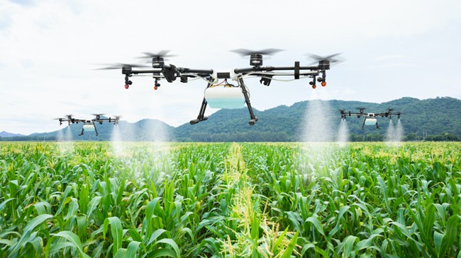 کشاورزی هوشمند و تغییر اقلیم

