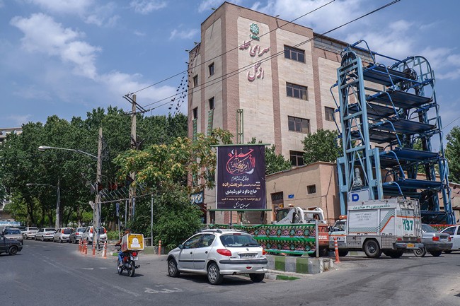 خانه هوشمند در ایران