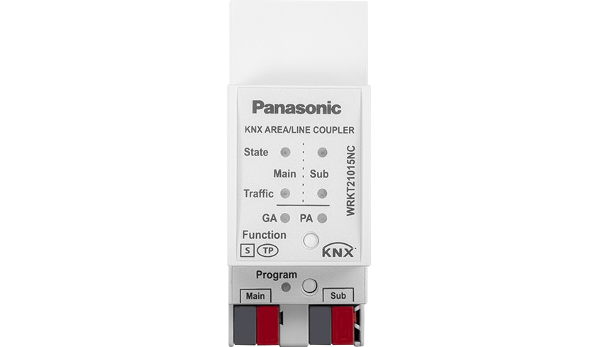 لاین کوپلر خانه هوشمند Panasonic