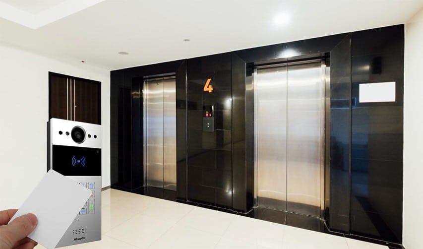ویژگی‌های آسانسورهای هوشمند