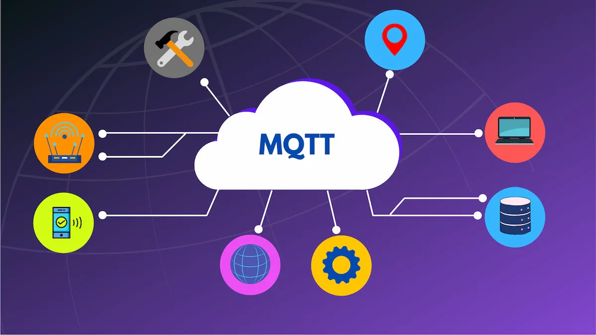 کاربرد پروتکل MQTT در اینترنت اشیا