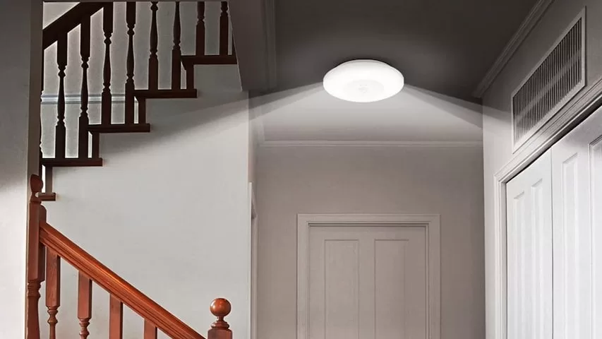 کنترل روشنایی منزل از راه دور