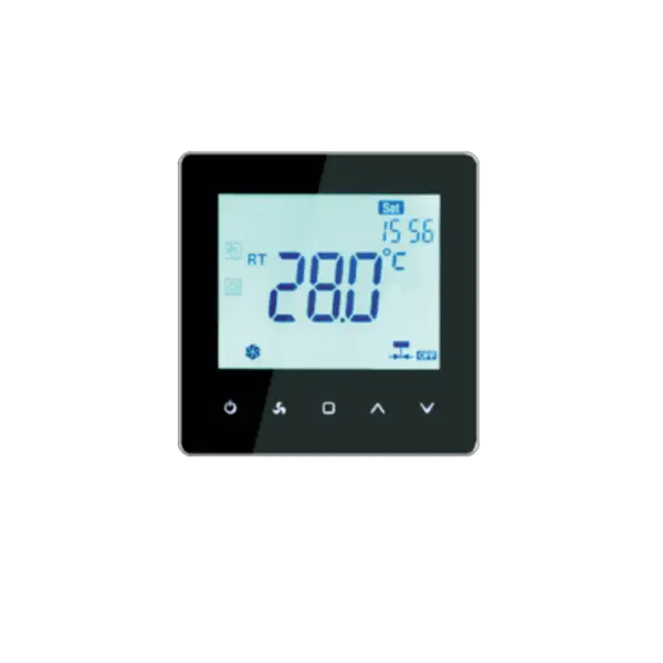 Midea Touch Screen Room Thermostat