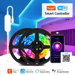 نوار نور رنگی RGBW تویا