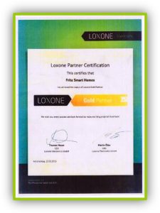 مدرک نمایندگی انحصاری محصولات لـوکسون در ایـران