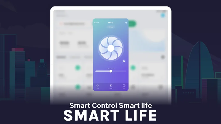 راهنمای استفاده از برنامه اسمارت لایف