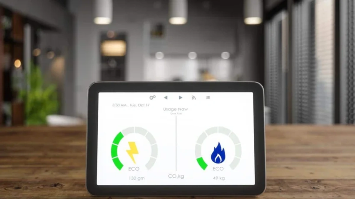 کاهش مصرف برق با هوشمند سازی