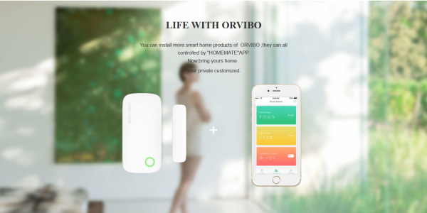 سنسور درب و پنجره Orvibo